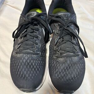 Nike Women's Black Running Shoes